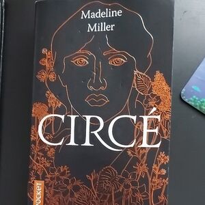 Circe by Madeline Miller Book